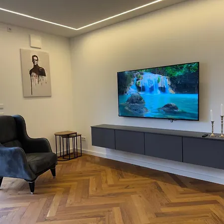 Stylisches Premium Am Hellweg Mit Komfort Und Wlan Inklusive Appartement Bielefeld