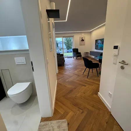 Stylisches Premium Am Hellweg Mit Komfort Und Wlan Inklusive *