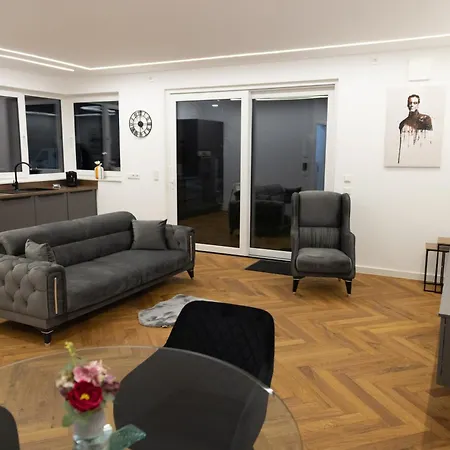 Stylisches Premium Am Hellweg Mit Komfort Und Wlan Inklusive * Bielefeld