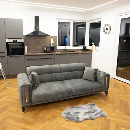 Stylisches Premium Am Hellweg Mit Komfort Und Wlan Inklusive Διαμέρισμα Μπίλεφελντ