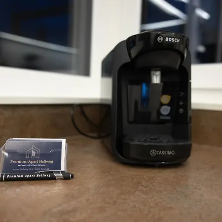 Stylisches Premium Am Hellweg Mit Komfort Und Wlan Inklusive *