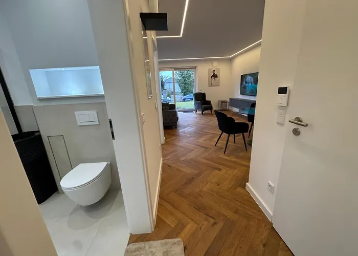 Stylisches Premium Am Hellweg Mit Komfort Und Wlan Inklusive *