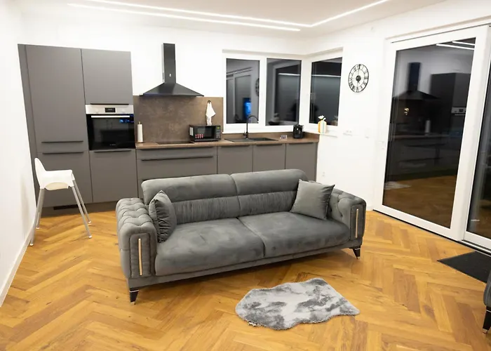 Stylisches Premium Am Hellweg Mit Komfort Und Wlan Inklusive Appartement Bielefeld