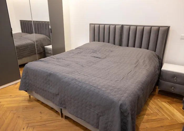 Stylisches Premium Am Hellweg Mit Komfort Und Wlan Inklusive Appartement Bielefeld