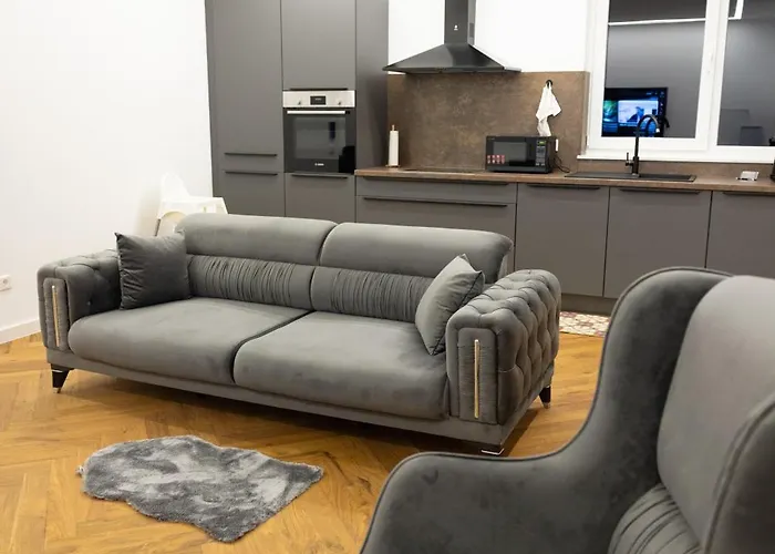 Διαμέρισμα Stylisches Premium Am Hellweg Mit Komfort Und Wlan Inklusive Μπίλεφελντ