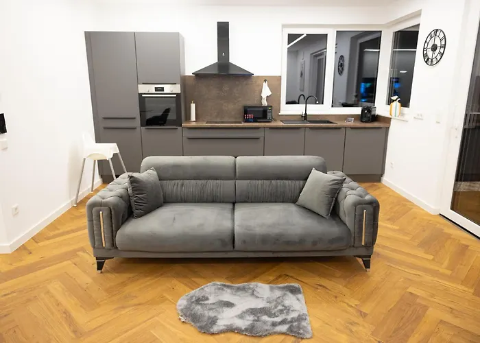 Appartement Stylisches Premium Am Hellweg Mit Komfort Und Wlan Inklusive *