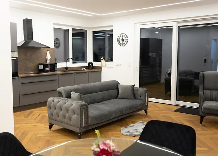 Stylisches Premium Am Hellweg Mit Komfort Und Wlan Inklusive *